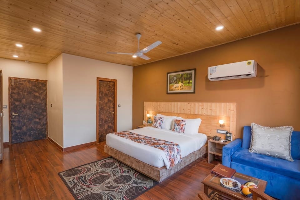 Dream Hut Resort Mandarmani garden and cottages